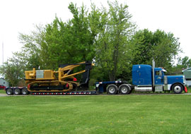 Gary Graham Transport Ltd.