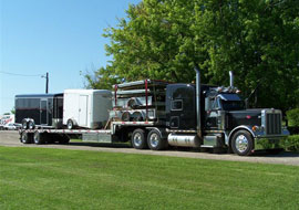 Gary Graham Transport Ltd.