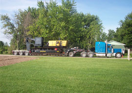 Gary Graham Transport Ltd.